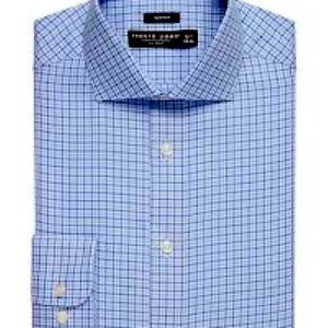 Pronto Uomo shirt 17 non iron slim fit